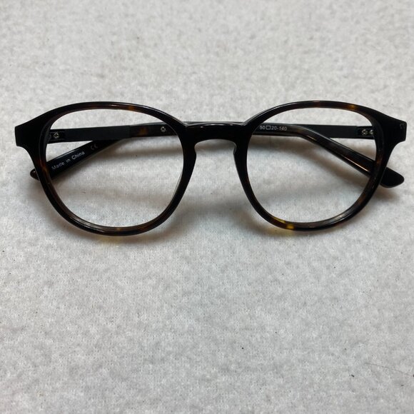 Revo RE 8018 02 Eyeglasses Brown 50-20-140 - Picture 2 of 15